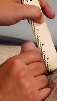 Annual Checkup and Tiny Dick Measurements Ends in Humiliation