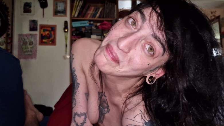 Fucktotum: Echter amateur-blowjob - selbstgedreht - exklusiv für faphouse
