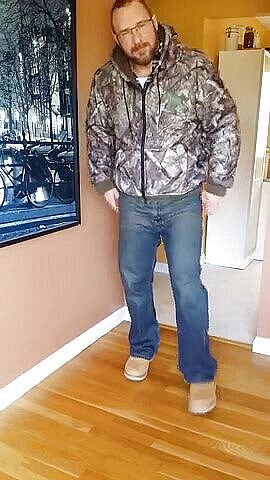 Boatinrob: Thuis van het werk en geil