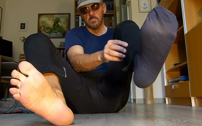 Urjabl: Mužská vůně, část 8