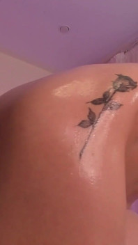 Water and Oil on Mia