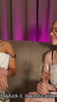 Ask a Pornstar - Girls Gossiping About Dicks