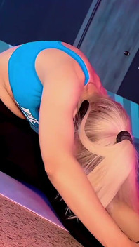 Mijn Personal Trainer Liet Me Enkele Vaginale Oefeningen Zien