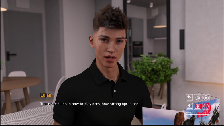 Johannes Gaming: De Bauchery'nin adımları 36 Oyunda harika zaman geçirdik d&amp;d