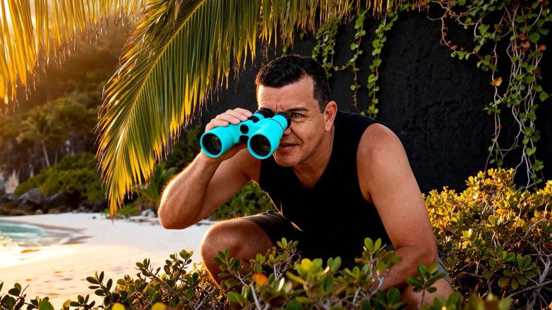 Beefcake Hunter: 8 inch zoete pik voor de vakantie