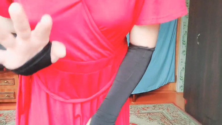 Kitty_Cross: Mengintip celana dalam, kamu nonton?