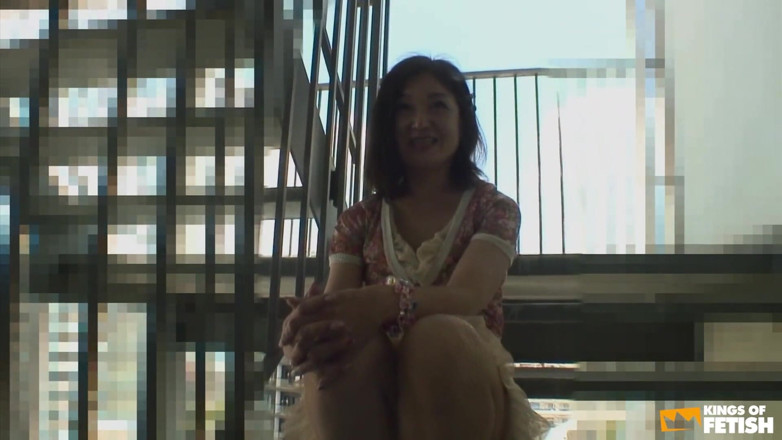 Pure Japanese adult video ( JAV): Japanische oma bekommt ihren busch gebohrt und vollgespritzt