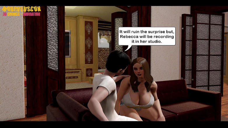 Morpheuscuk: Kehidupan beruntung ep07