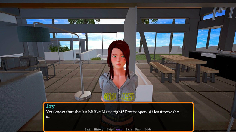 Joystick Cinema: 我的新家 - （第25部分） - NC