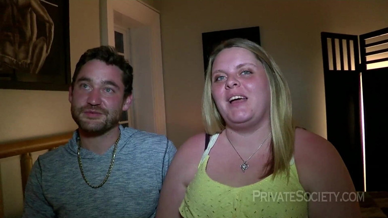 Private Society: Cumming Inside Her Big Ass