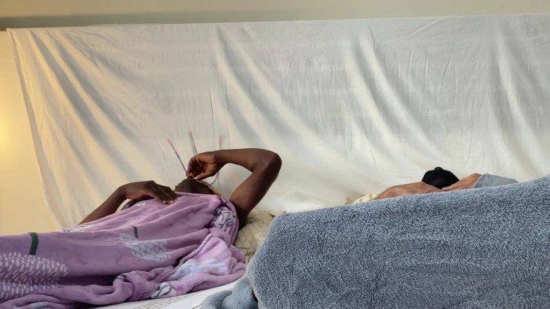 Girlnona: Ehefrau versuchte, treu zu bleiben, konnte aber dem besten schwarzen...