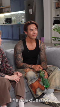 Titus Low Opens up About Bisexuality & Life in America Then Fucks His Fan Sasha Paige!