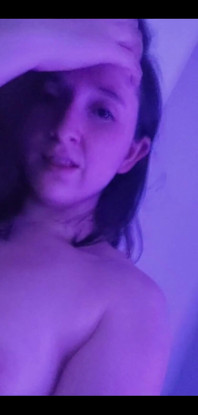 Girl Showing Her Panties