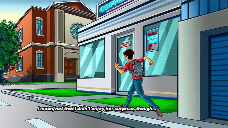 LoveSkySan69: 대학 시절 - 2부 - Loveskysanhentai의 젖은 팬티