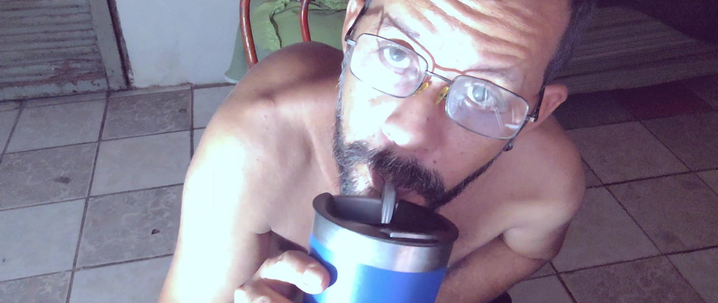 Stink HairyMale: 下午茶时间自慰