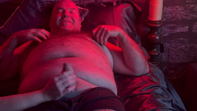 Aaexperiencesltd: Ведмідь Ланіца отримує задоволення і камшот