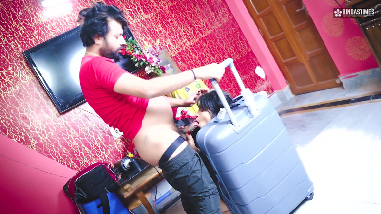 Biind as times: Desi Indian Virgin Step Daughter Fucked Hard by StepDaddy when...