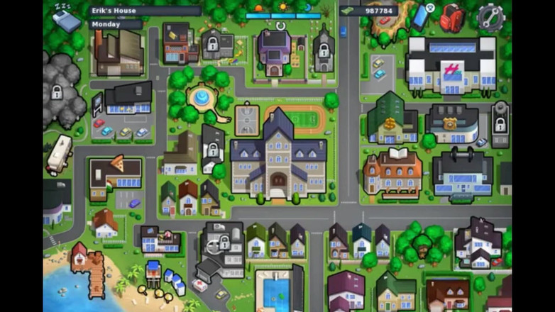 Miss Kitty 2K: Summertime saga 第61部分 - 夏娃顽皮地由misskitty2k制作