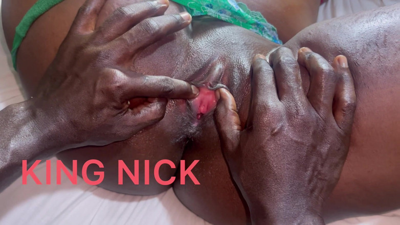 King Nick: She Spread Her Legs for My Dick