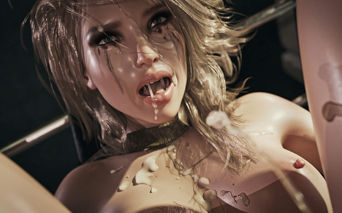 Hatano Oshidax: Forged3dx pyszny gorący seks intensywny duży tyłek smaczny pyszny przyjemność...