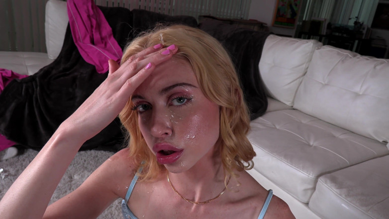 Mr. POV: Chloe Cherry in a Sperm Bank Nurse House Call!