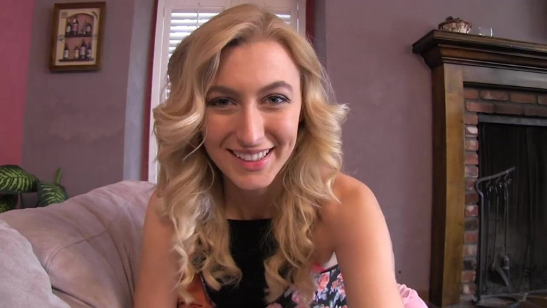 Eros POV - Liberated Eye: Alexa Grace gets her tiny body pounded