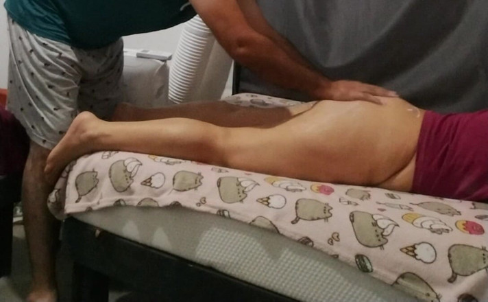 Missy fine: The Masseur Returned