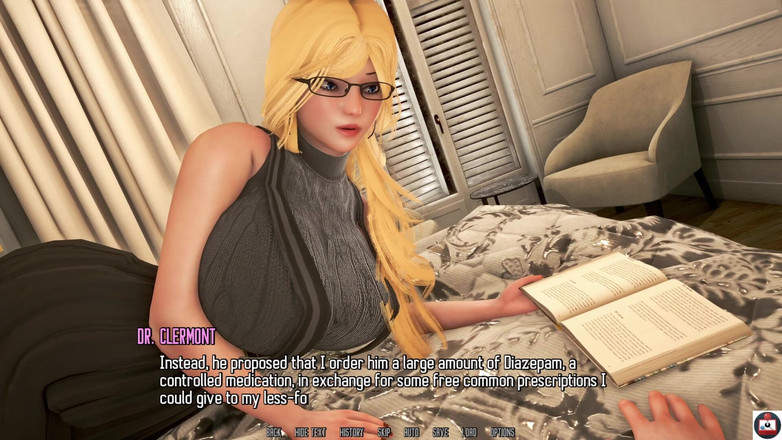 Joystick Cinema: Oppai Odysea - (PT 22) - NC