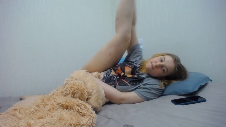 JuiceLussie: Leccami il culo e baciami il corpo!!