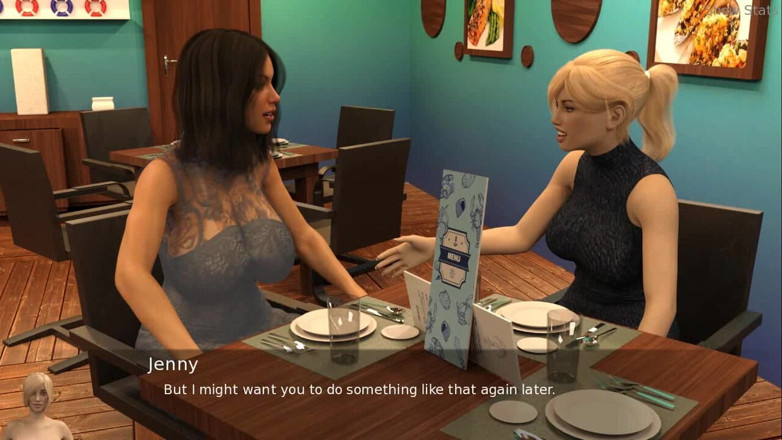 Dirty GamesXxX: Projek hotwife: suami, isteri dan rakannya-S2E32