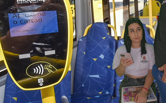 Kasallpimenta: University Student Notices Passenger's Erection on the Bus and Was...