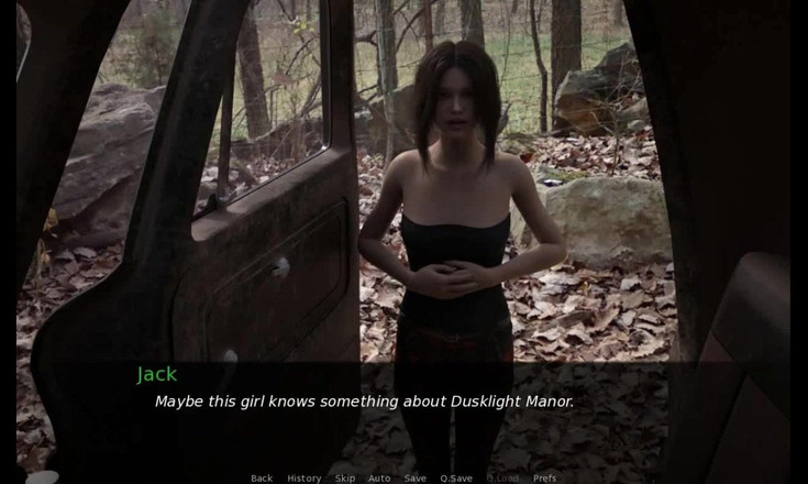 Dirty GamesXxX: Dusklight panství: podivné místo ep 1