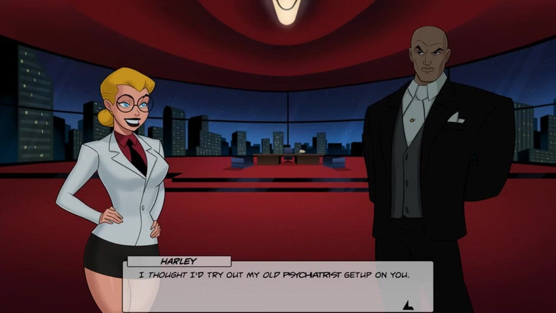 Miss Kitty 2K: 无限的东西 - 第34部分 - Martian小姐