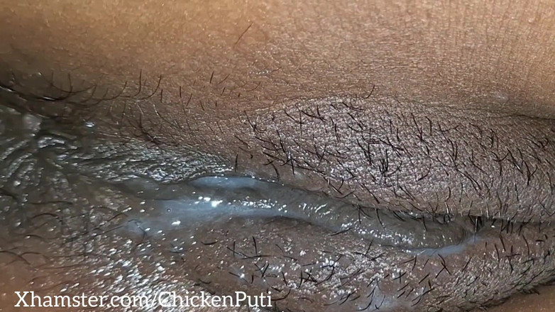 ChickenPuti: Nepalese figa cazzo