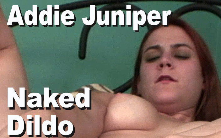 Edge Interactive Publishing: Addie juniper telanjang, dildo, masturbasi