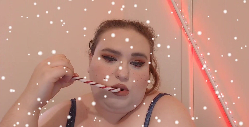 LaLaDelilah: このキャンディケインであなたをからかう