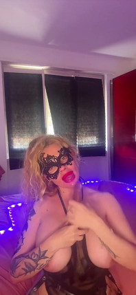 Your Mistress Is Here