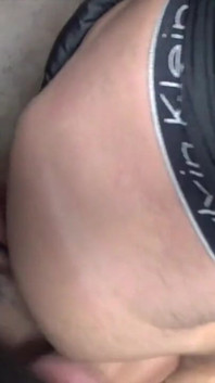 Jordan creampied by xxl cokc of Oscar Wood