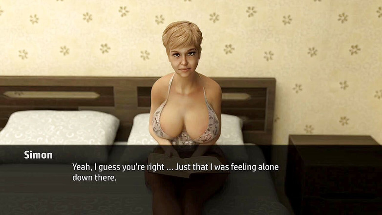 Johannes Gaming: MILF Creek #2 Julai mempunyai satu harapan pantat ketat saya boleh...