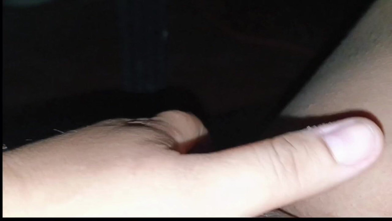 Adribella69: I Jerk off My Fat Pussy and Play in Front...