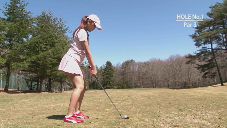 The Asian Sports: Let's go for some Golf girls, you will have so...