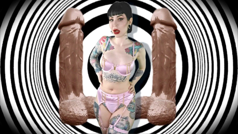 Baal Eldritch: Var en anständig hjärnlös kåt Sissy Bimbo - omprogrammering