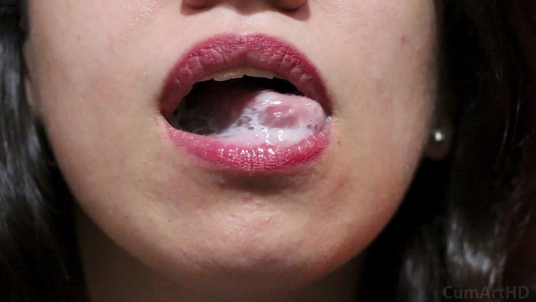 TheArtOfCum: Primer plano de la esposa Jugando