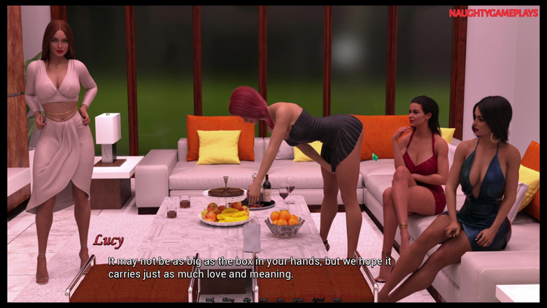 Naughty gameplays: 밀파니아 (04부) - 피닉스 게임즈 박사