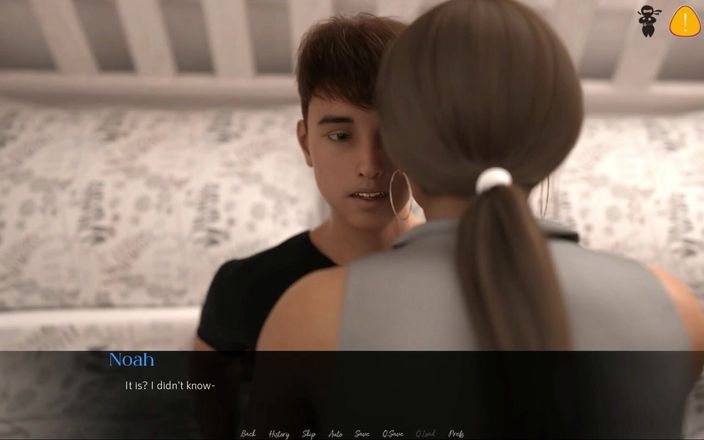 Miss Kitty 2K: The Office - #46 Sex Tutor by Misskitty2k