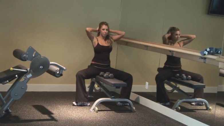 Hot Euro Girls: After workout blowjob