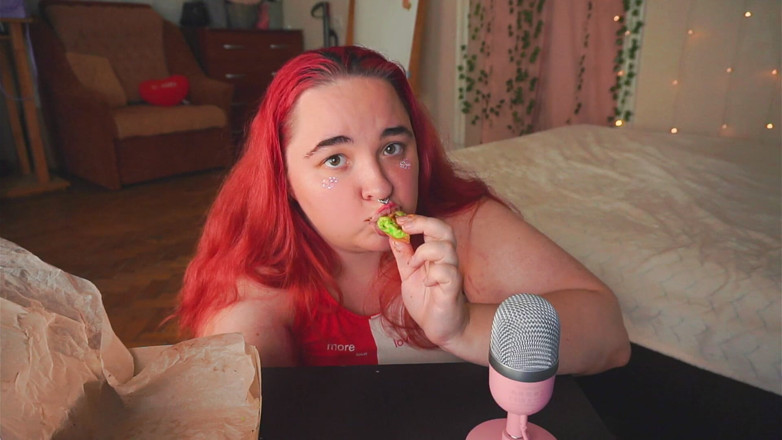 AssGives: Het eten van donuts op maat