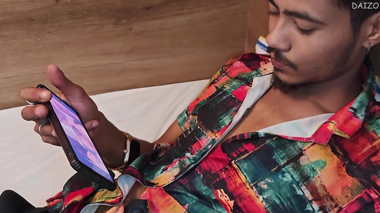 AlexDaizo: Stiefzus wil mijn sperma eten