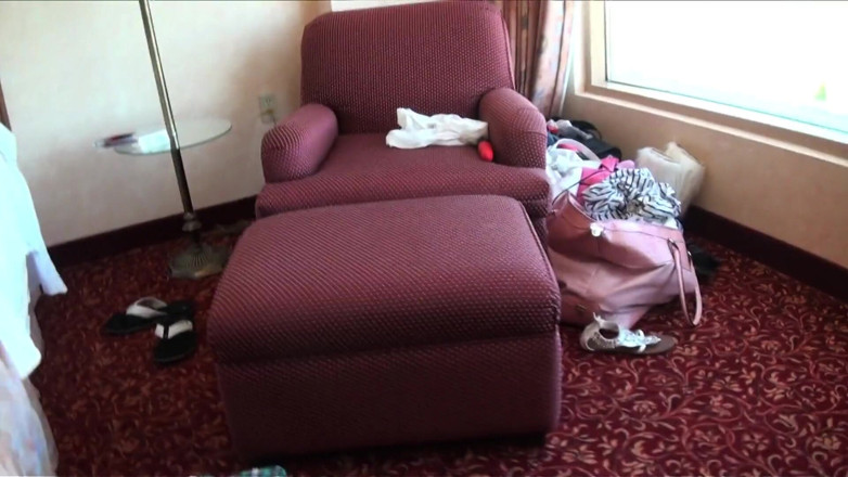 Babe Stars: Horny chick spreads her legs apart and lets the dude...