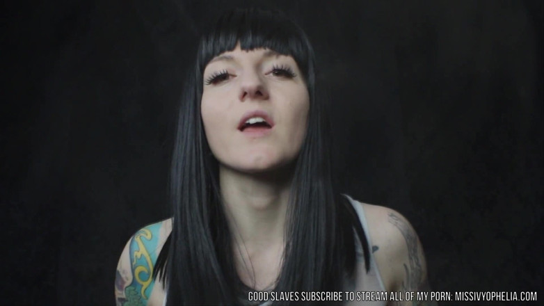 Miss Ivy Ophelia: Sissy witch 1 - envie de sperme